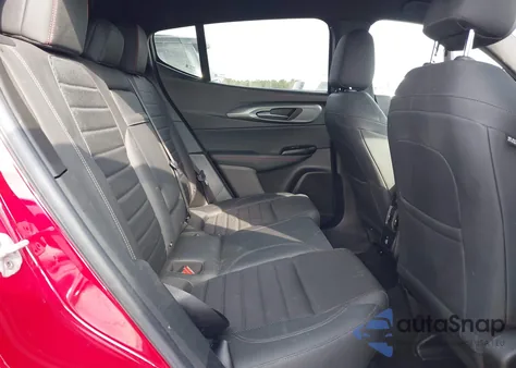 2023 Dodge Hornet Gt Awd z USA, uszkodzony, nr VIN ZACHDFAN7P3A00240